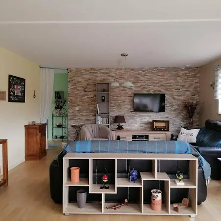 Bois Avec Jardin, Terrasse, Wifi, Proche Centre Et A - Fr-1-368-273 Trebeurden